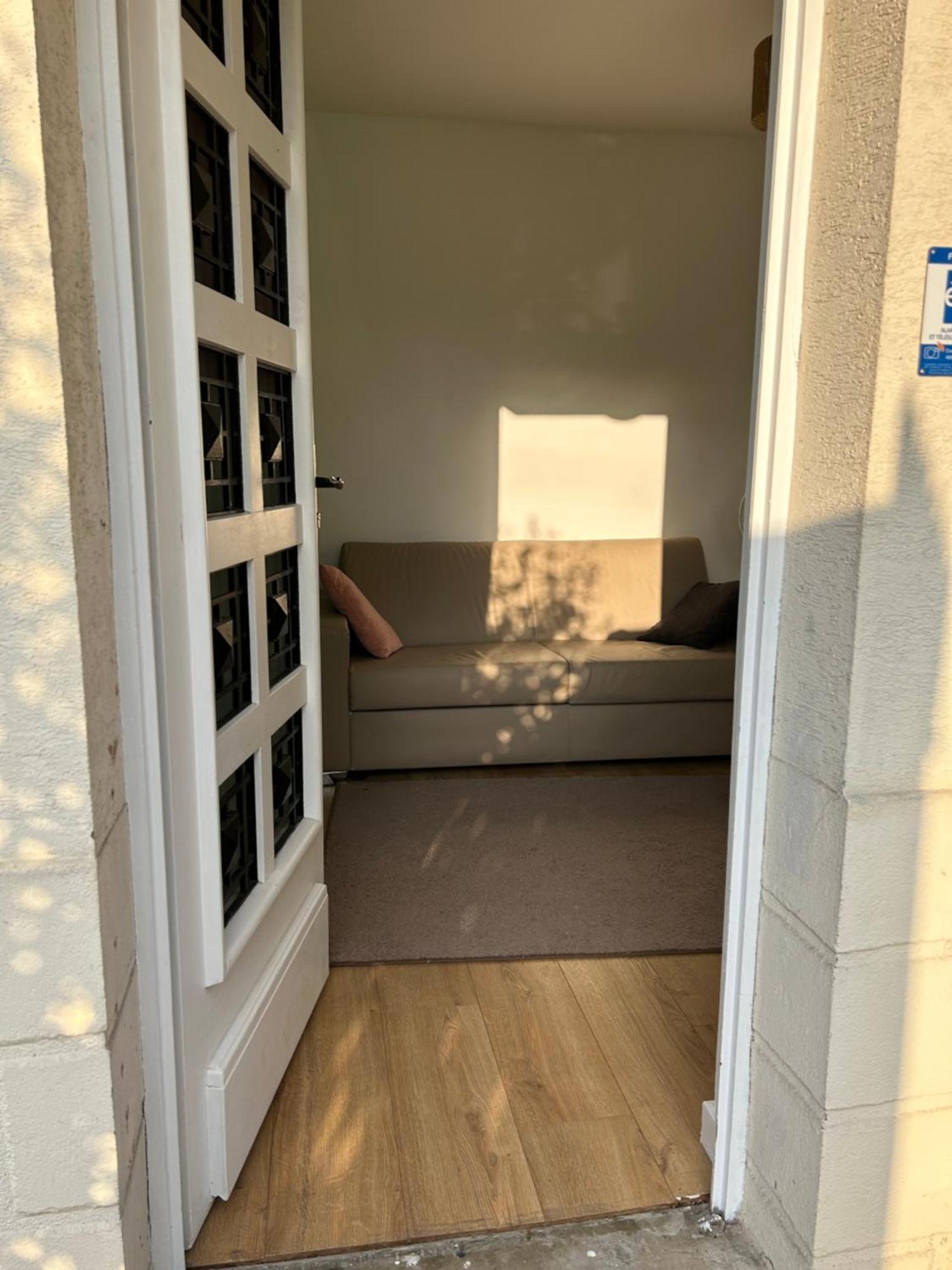Apartment Magnifique F2 Aeroport D Orly *